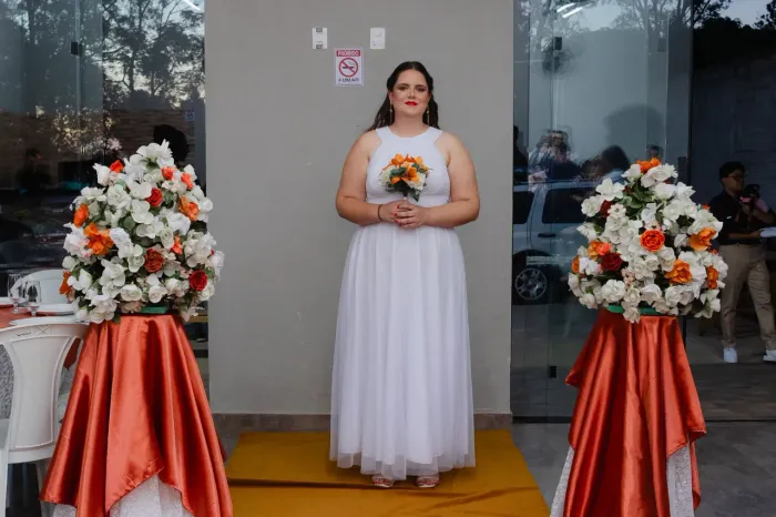 Vestido de Noiva GG