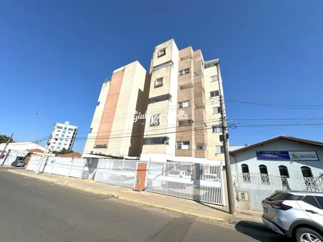 Apartamento para Locação em Boituva, Centro, 2 dormitórios, 1 suíte, 2 banheiros, 1 vaga