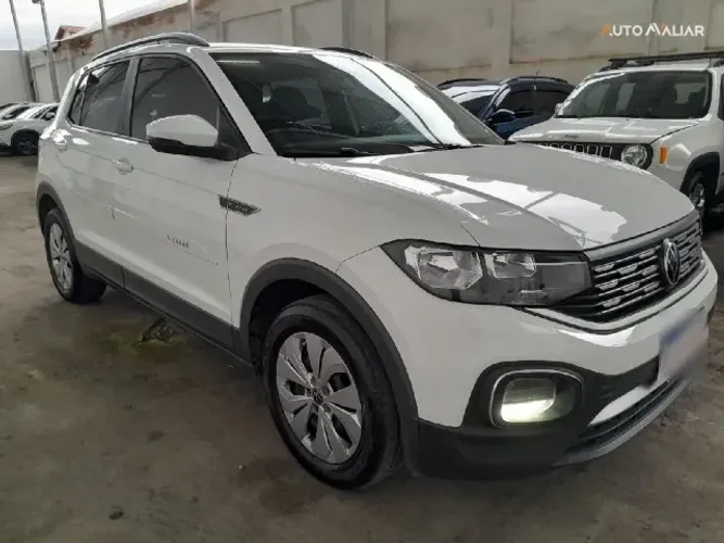 Volkswagen T-Cross Sense 1.0 TSI Flex 5P Aut. 2022