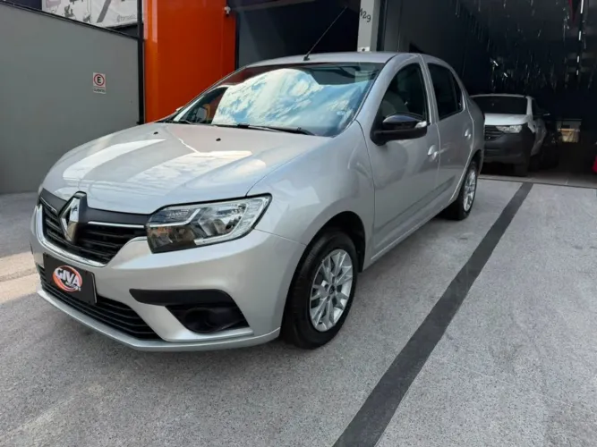 Renault Logan Zen Flex 1.0 12V 4P Mec. 2025