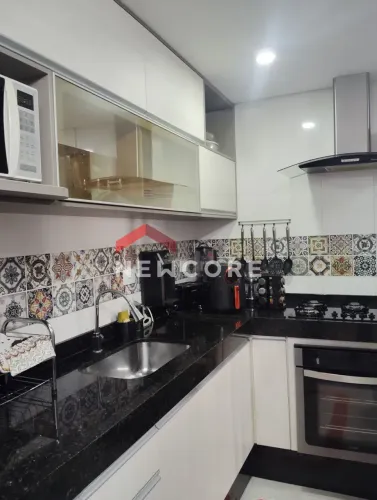 Apartamento em Rua Carlos Tamagnini - Vila Nossa Senhora das Vitórias - Mauá/SP