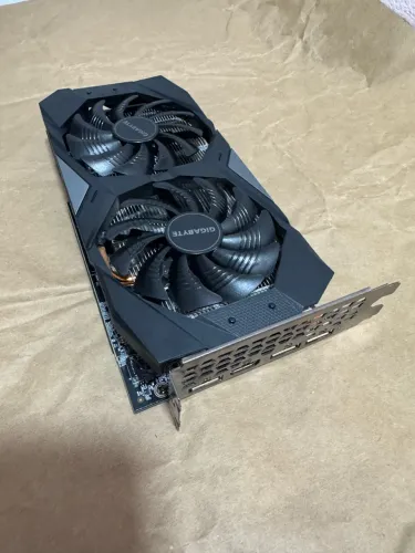 Placa de Video GTX 1660 SUPER Gddr6 6GB
