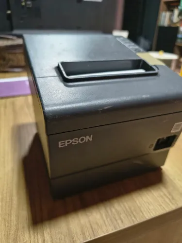 Vendo Impressora Térmica EPSON de cupom