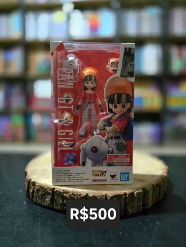 Pan GT Sh Figuarts