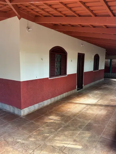 Vendo casa no lago de Serra da Mesa