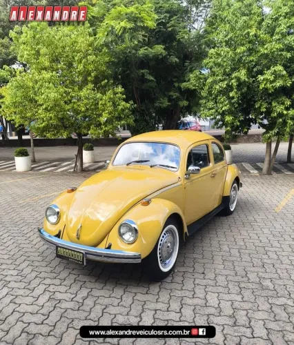 Volkswagen Fusca 1300 1975