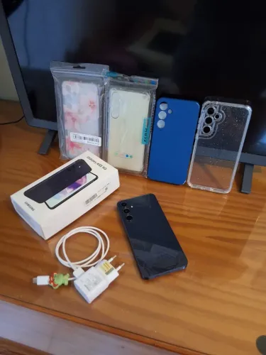 Samsung Galaxy A55