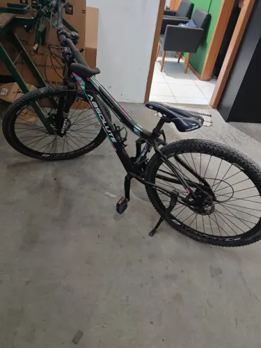 Bicicleta Feminina 