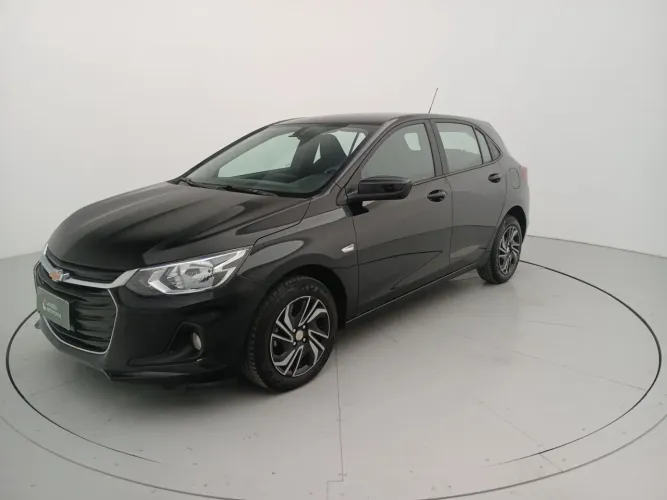 Chevrolet Onix Hatch LT 1.0 12V Flex Mec. 4P 2025