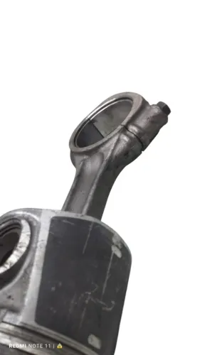 Pistão com biela Iveco daily 3.0 2012 a 2015