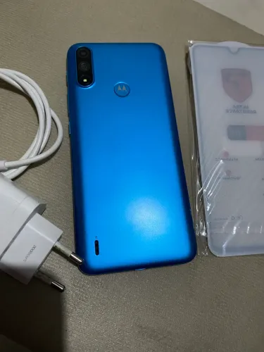 Moto E 7 power