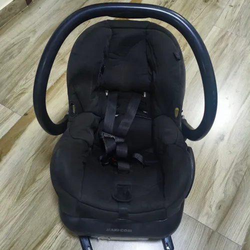 Bebe conforto Maxi- Cosi com Base Isofix