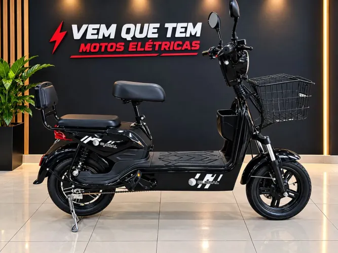 BICICLETA ELETRICA GLOBAL