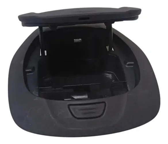 Porta Objeto Painel Ford Ka 2020 2021 E4b5a045b58a Preto