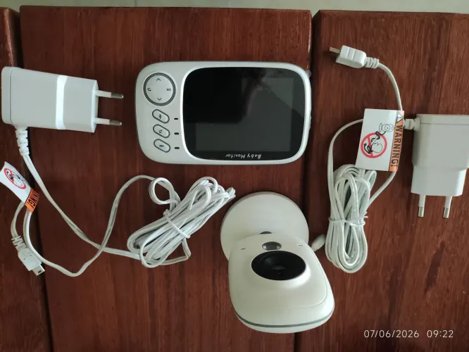 Baba eletrônica