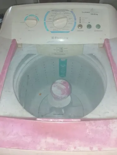 Máquina Eletrolux 12kg 