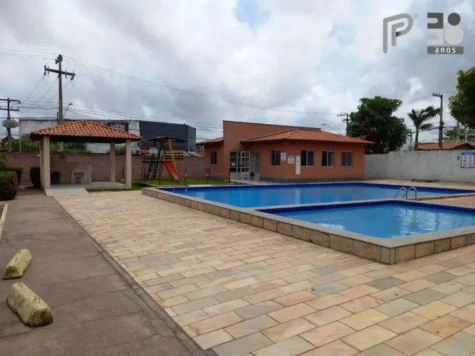 Apartamento Térreo - condominio Athenas park ll