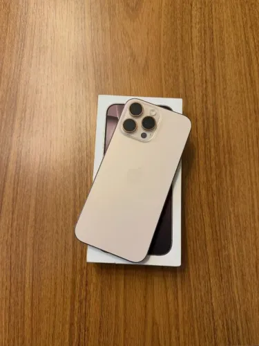 iPhone 16 pro Max 256