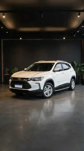 Chevrolet Tracker LT 1.0 Turbo 12V Flex AUT 2023