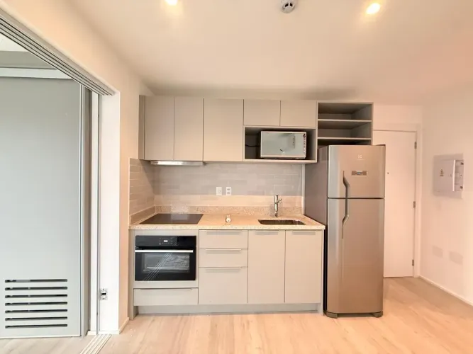 Apartamento para locação 61m2 com 2 quartos em Pinheiros - São Paulo - SP