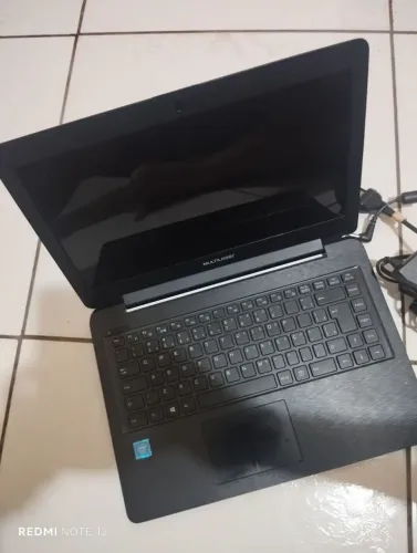Notebook multilisaer funcionando perfeitamente 