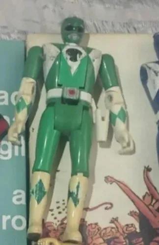 Ranger verde