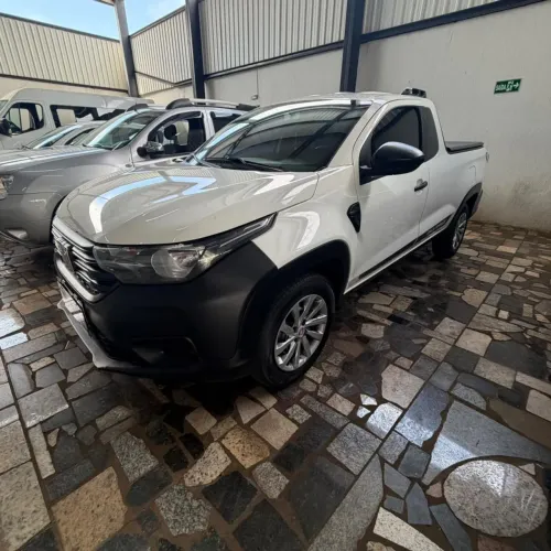 Fiat Strada Endurance 1.4 Flex 8V CS Plus 2022