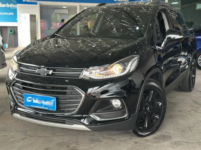 Chevrolet Tracker Midnight 1.4 Turbo Flex Aut. 2019