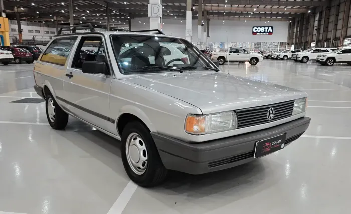 Volkswagen Parati CLI / CL/ Atlanta 1.6 (álcool) 1993