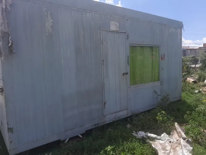 Escritório container