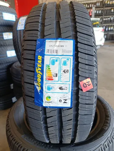 Pneu Goodyear 225/55R18 98v