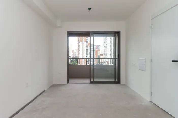 Studio para venda em Vila Olímpia com 1 quarto, 25m²