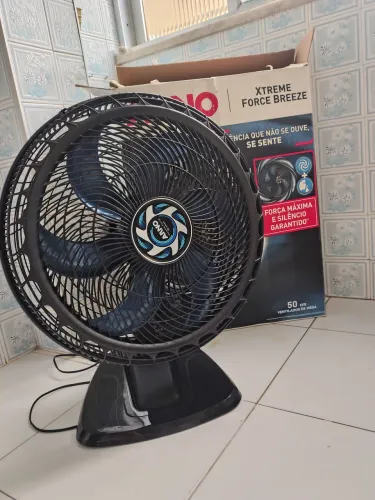 Ventilador de mesa Arno 50 cm