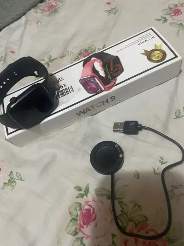 Relógio Watch 9