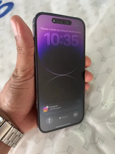 iPhone 14 obs só tampa tricada