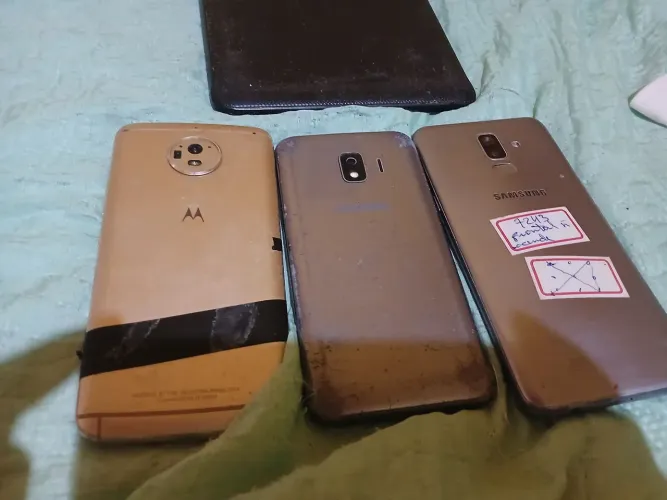 Celulares para reaproveitamento de peças