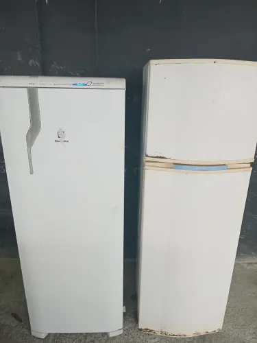 2 GELADEIRAS EM PROMOÇÃO!!