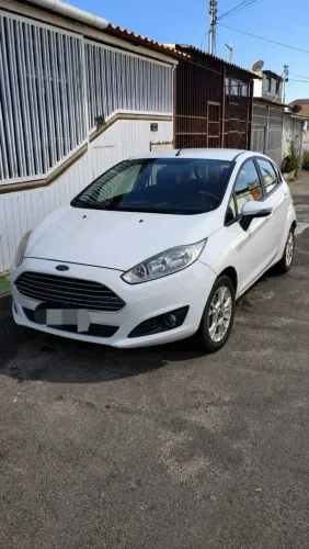 Ford Fiesta 1.5 16V Flex Mec. 5P 2015