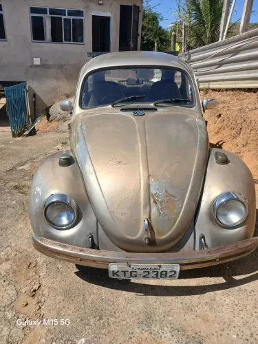 Vendo carro fusca 1976