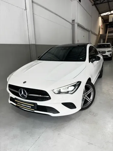 Mercedes-Benz CLA-250 2.0 16V TB AUT 2020