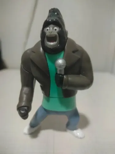 Boneco Sing Mcdonald's 2