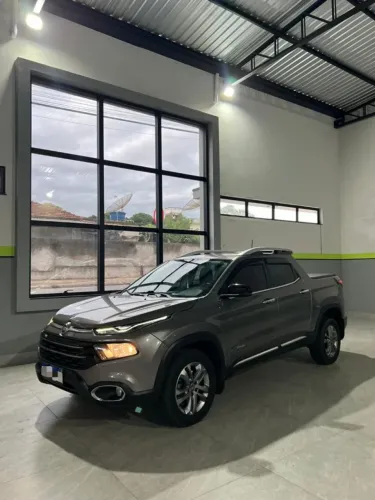 Fiat Toro Volcano 2.4 16V Flex Aut. 2020
