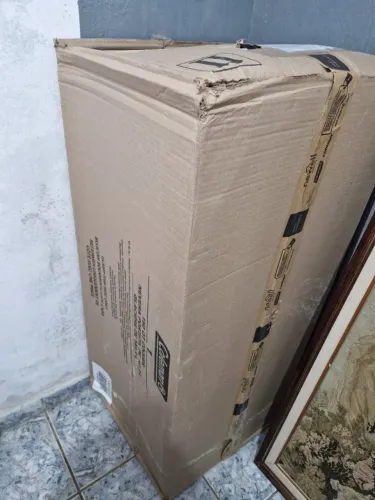 Caixa Coleman 141 litros
