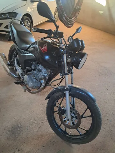 Moto fan 125
