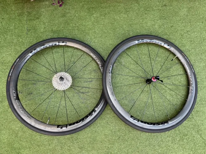 Rodas Vision  metron