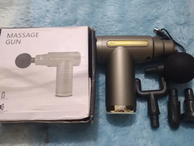 Massageador portátil 