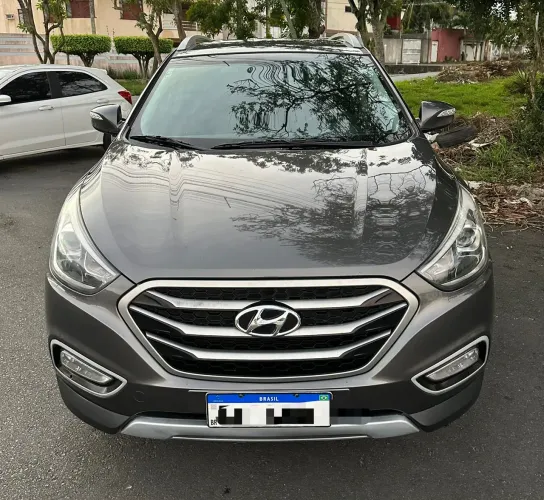 Hyundai IX35 GL 2.0 16V 2WD Flex Aut. 2022