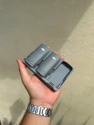 BATERIAS DJI NEO 2 + HUB DE CARREGAMENTO