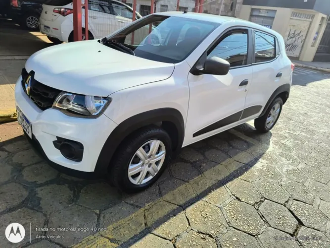 Renault Kwid 1.0 Life 2022