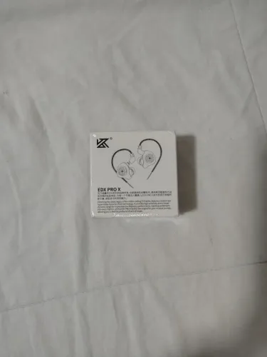 KZ EDX Pro X - Fone In Ear Lacrado - Novo na Caixa
